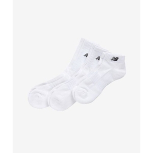 NBGEDAB603 / MEN 장중단 3PACK WHITE