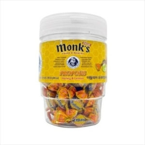 몽스 프로폴리스 목캔디 100g