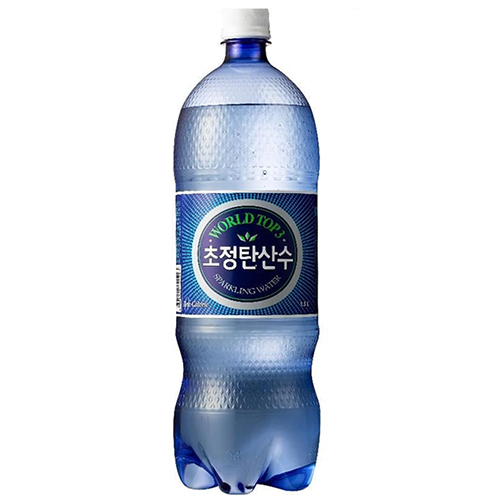 일화 초정탄산수 플레인 1.5L (12개)_이미지