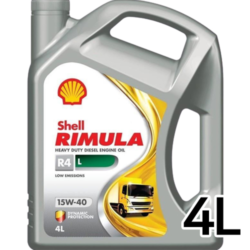 �� ������ R4 L 15W40 4L