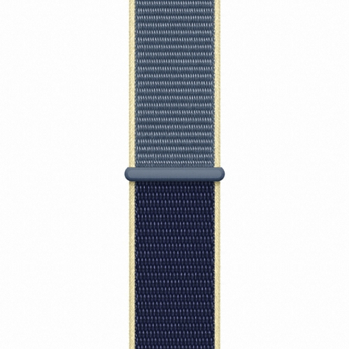 APPLE 워치 알래스칸 블루 스포츠 루프 (42mm/44mm)