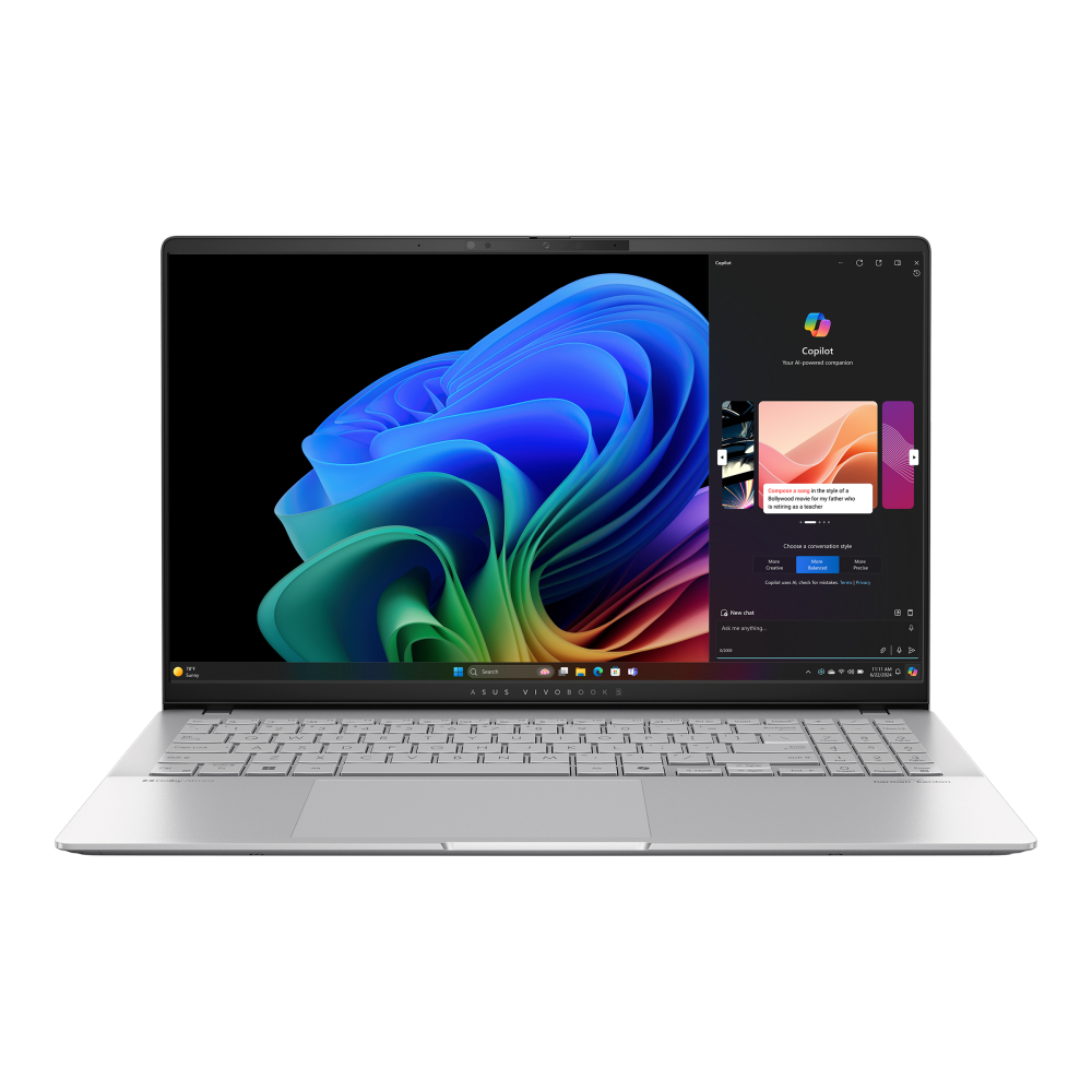 ASUS 비보북 S 15 S5507QA-MA017W (SSD 512GB + SSD 512GB)_이미지