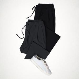 루즈핏 에어로쿨 슬랙스 ABC2PP1103B