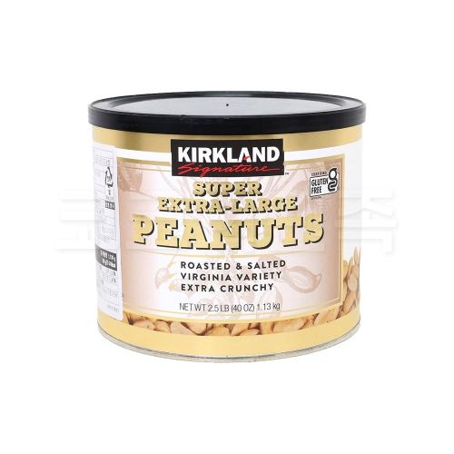 커클랜드 시그니춰 가염 땅콩 1.13kg이미지입니다. 누르면 해당 게시물로 새창이동합니다.