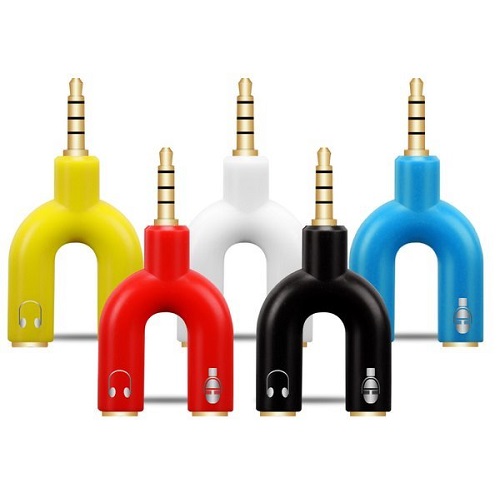 오피아컴 Kalron APC-A11 3.5mm 4극 스테레오 젠더