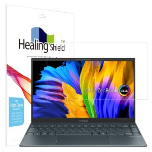 폰트리 힐링쉴드 ASUS 젠북 13 UM325SA 올레포빅 Light 액정보호필름