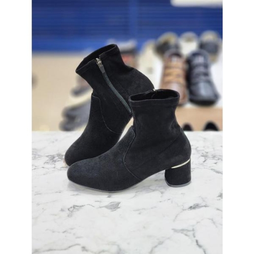 허시파피 세이브존05 여성4Cm굽놈코어룩삭스부츠 CXERG3FK605 S45013598