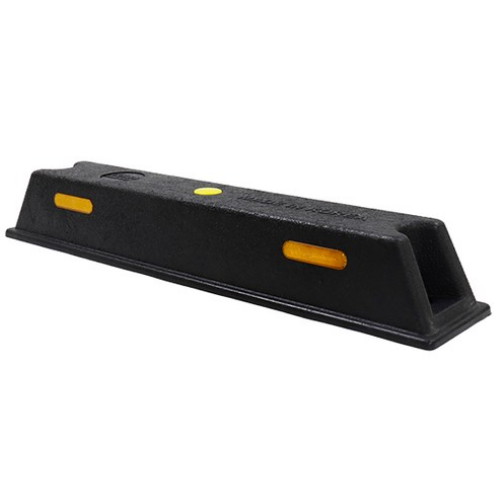 신도산업 고무주차블럭 아스콘용