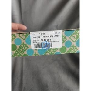 피닉스 Contact PSR-SPP-24UC/ESL4/3X1/1X2/B 2981062 Safety Relay Brand_이미지