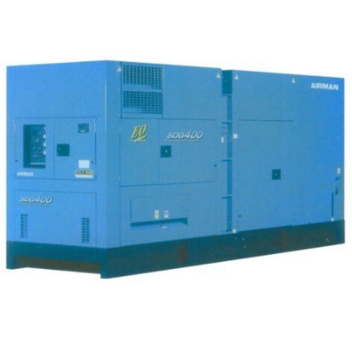 에어맨 디젤 방음형 발전기 SDG400S이미지입니다. 누르면 해당 게시물로 새창이동합니다.