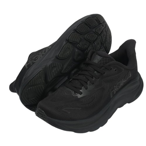 호카 클리프톤 10 와이드 1162032-BBLC_이미지