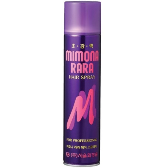 서울화장품 미모나 라라 초강력 스프레이 300ml (1개)