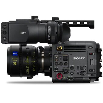 SONY BURANO