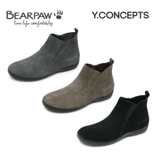 MARCIA 소가죽부츠 womens 3종