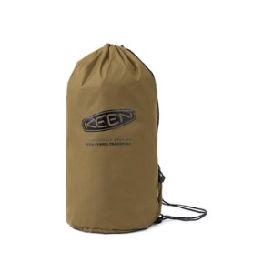 NBA KHT Recycle Drawstring BAG IN POUCH 카키 남여공용 K 3F004K2