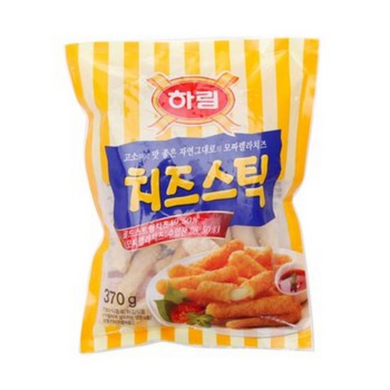 하림 치즈스틱 370g (1개)_이미지