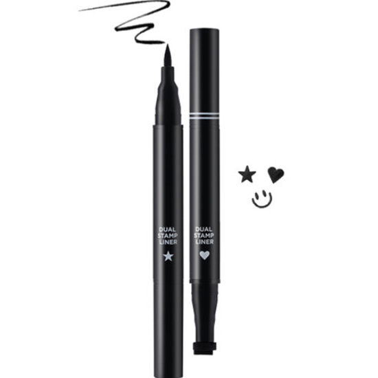토니모리 퍼펙트 아이즈 듀얼 스탬프 라이너 2.2ml (1개)_이미지