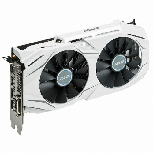 ASUS DUAL 지포스 GTX1060 O6G D5 6GB_이미지