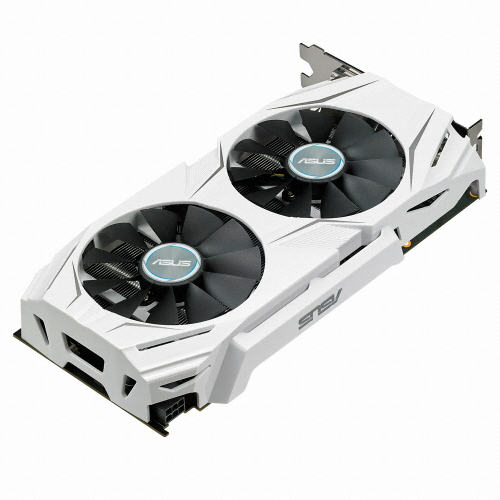 ASUS DUAL ������ GTX1060 O6G D5 6GB