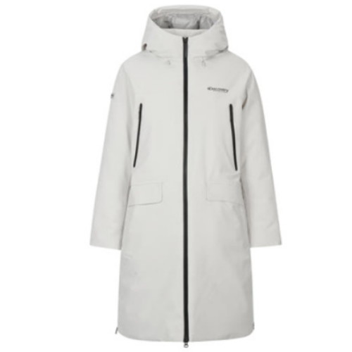 베르겐 베르텍스 구스다운 롱패딩 DWDJ7V056-BES