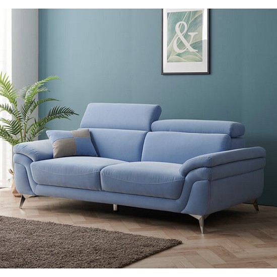 아르노 사하라 패브릭 소파 3인용