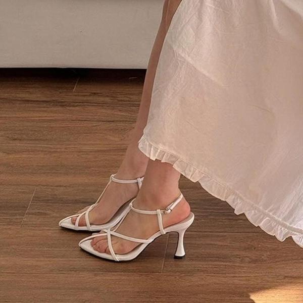 하이힐 슬링백힐 웨지힐 정장구두 슬링백 키높이 WFO1AXW_이미지