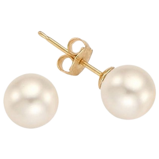 골드팡 골든 크리스탈 진주 귀걸이 8mm이미지입니다. 누르면 해당 게시물로 새창이동합니다.
