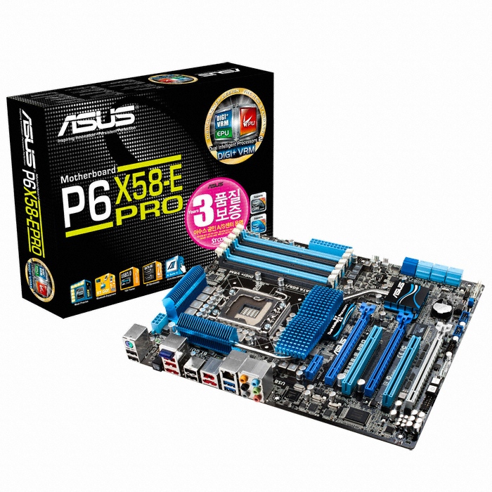 P6X58-E PRO STCOM