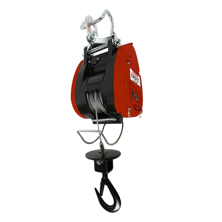 UDT 2홀 미니윈치 DU-300D_이미지