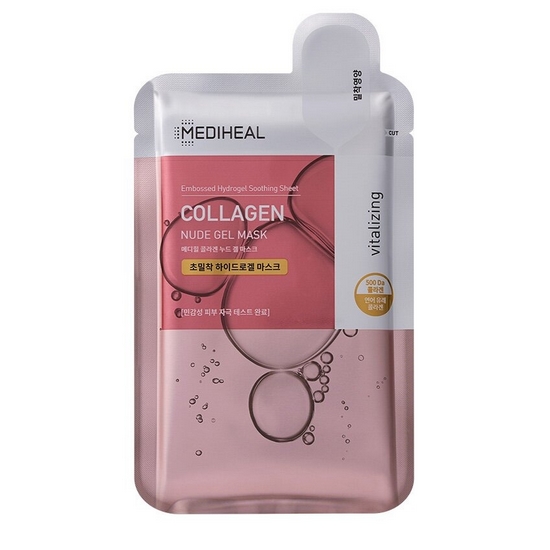 메디힐 콜라겐 누드 겔 마스크