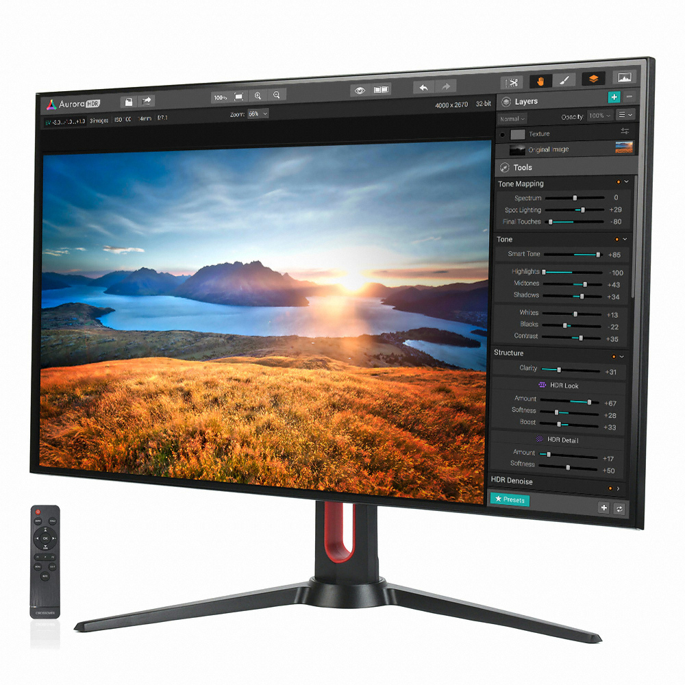32UL980M HDR 4K 프리미엄 멀티