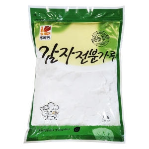 뚜레반 감자 전분가루 수입 1kg_이미지