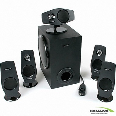 5.1 T6060 + WIRELESS REMOTE i200