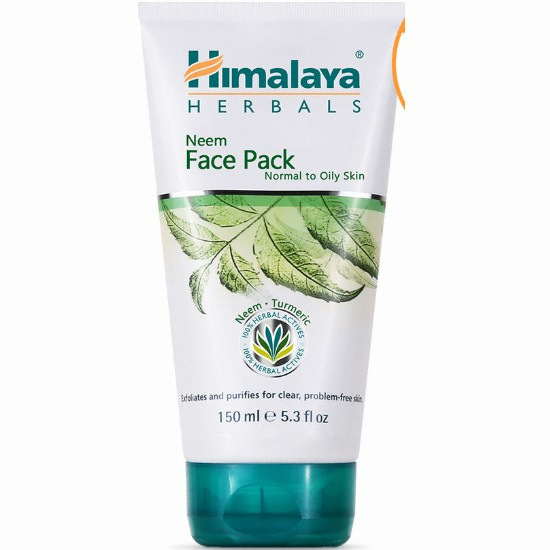 히말라야 님 페이스팩 150ml (1개)_이미지