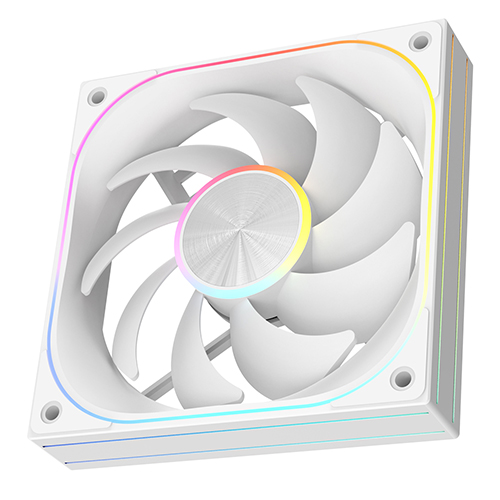 darkFlash C22 120 ARGB PWM (화이트)_이미지