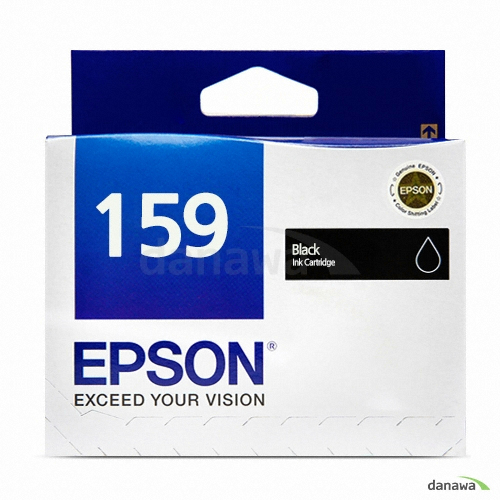 EPSON 정품 159 (T159090) 검정