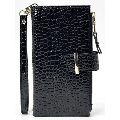 하이온 샤오미 포코 X7 프로 크로커 지퍼 다이어리 지갑 케이스_이미지