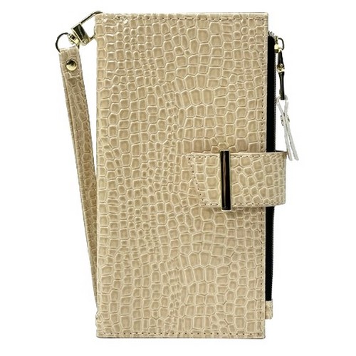 하이온 샤오미 포코 X7 프로 크로커 지퍼 다이어리 지갑 케이스_이미지