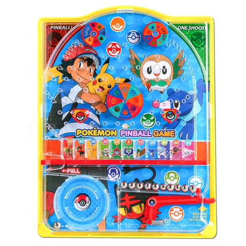 바니랜드 포켓몬 핀볼게임