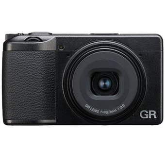 리코 GR III HDF