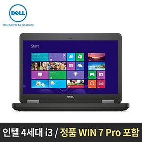E5440 i3-4030U