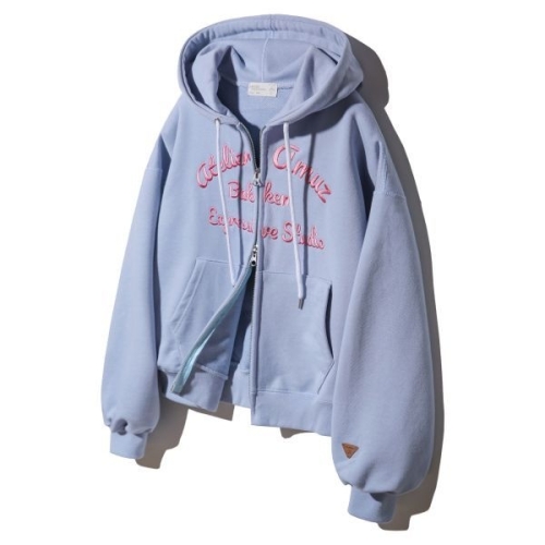 엠디 PICK 바켄 BAKKEN Atelier Amuz 후드 집업 BK79892_퍼플 BK79892_라일락 107772