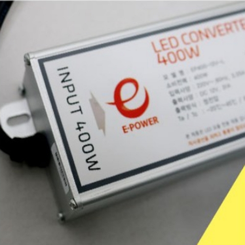 이파워 LED SMPS 안정기 500W_이미지