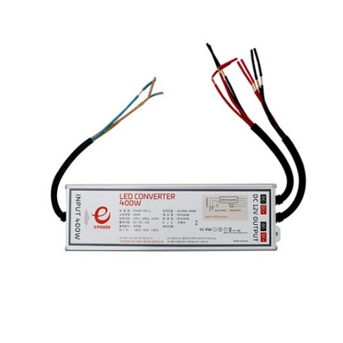 이파워 LED SMPS 안정기 500W_이미지