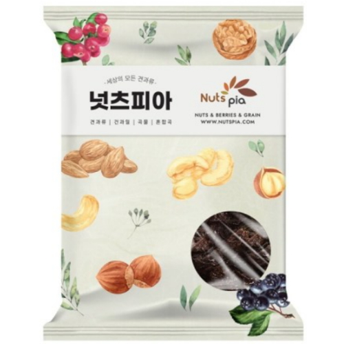 넛츠피아 건자두 500g (1개)_이미지