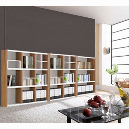 라레스가구 PET 3단 책장 1200_이미지