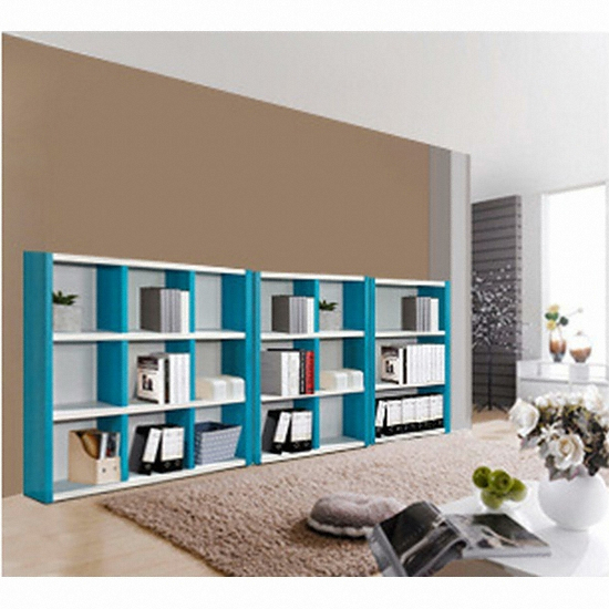 라레스가구 PET 3단 책장 1200_이미지