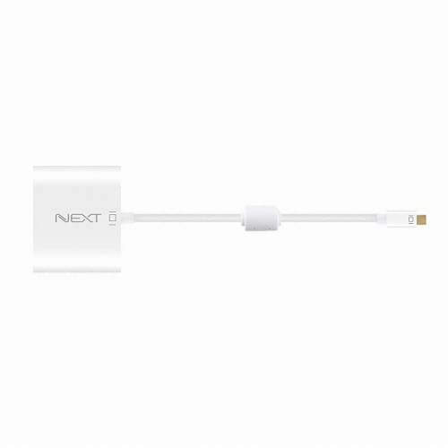 �������������ͽ� �ؽ�Ʈ Mini DP 1.2 to DVI ������ (NEXTLINK-MDPD171 Active)