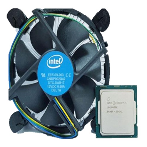 ���� �ھ�i5-10���� 10600K (�ڸ䷹��ũS)
