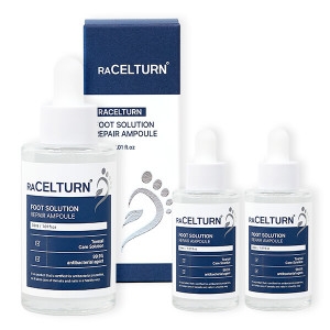 라셀턴 풋 솔루션 리페어 앰플 30ml (3개)